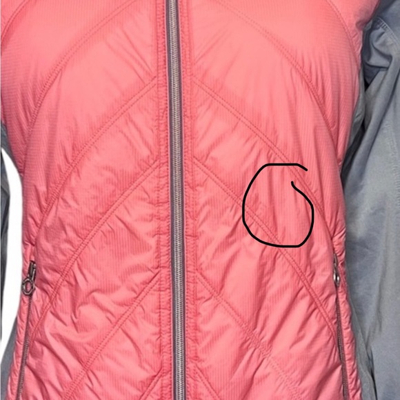 Calvin Klein Performance Jacket - Picture 14 of 14